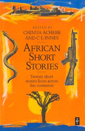 African Short Stories   1987 9780435905361 Front Cover