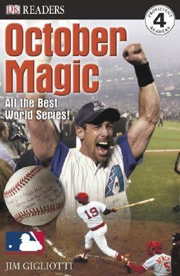 October Magic All the Best World Series!  2004 9780756608361 Front Cover