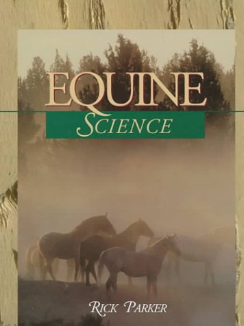 Equine Science  1st 1998 9780827371361 Front Cover