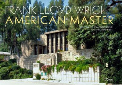 Frank Lloyd Wright American Master  2009 9780847832361 Front Cover