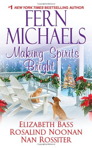 Making Spirits Bright  N/A 9781420108361 Front Cover
