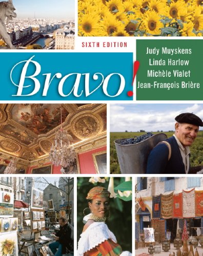 Bravo!  6th 2009 9781428230361 Front Cover