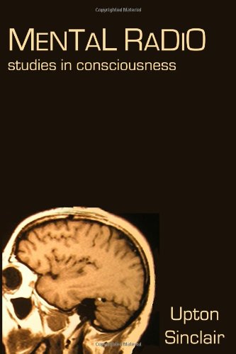 Mental Radio Studies in Consciousness (Illustrated) N/A 9781438268361 Front Cover