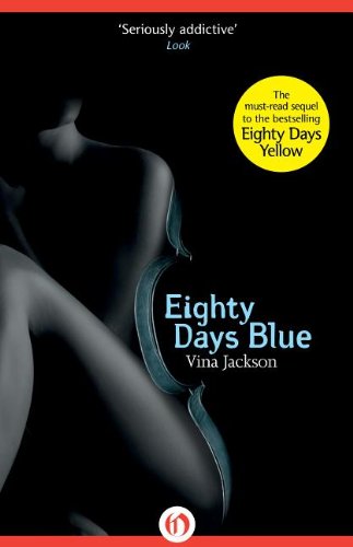 Eighty Days Blue  N/A 9781453287361 Front Cover