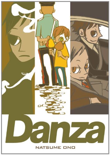 Danza   2012 9781612622361 Front Cover