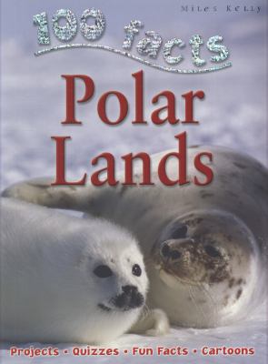 Polar Lands   2010 9781848102361 Front Cover