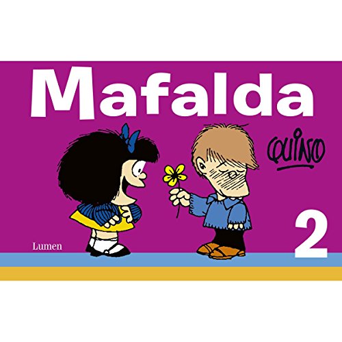 Mafalda 2:   2014 9786073121361 Front Cover
