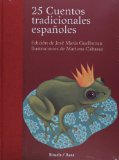 25 Cuentos Tradicionales Espanoles / 25 Traditional Spanish Stories  2005 9788478449361 Front Cover