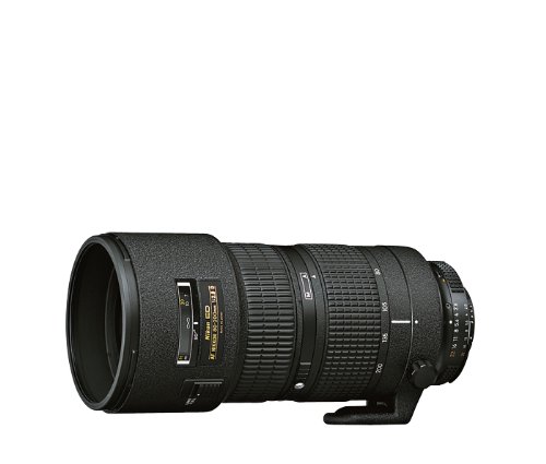 Nikon AF FX NIKKOR 80-200mm f/2.8D ED Zoom Lens with Auto Focus for Nikon DSLR Cameras product image