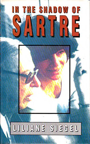 In the Shadow of Sartre   1990 9780002153362 Front Cover