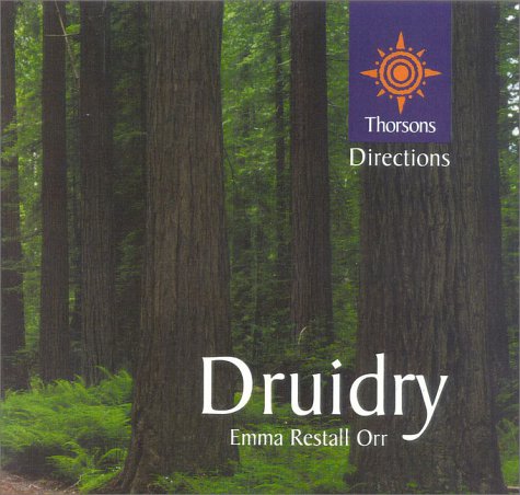 Directions for Druidry   2000 9780007103362 Front Cover