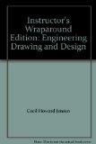 Engineering Drawing and Design : Instructor's Wraparound Edition Teachers Edition, Instructors Manual, etc.  9780028018362 Front Cover