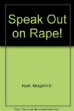 Speak Out on Rape   1976 9780070316362 Front Cover