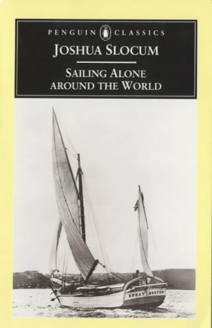 Sailing Alone Around the World   1999 9780140437362 Front Cover