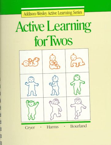 Active Learning for Twos   1988 9780201213362 Front Cover