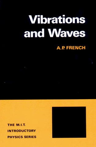 Vibrations and Waves   1971 9780393099362 Front Cover