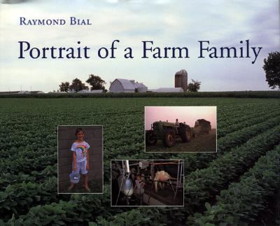 Portrait of a Farm Family   1995 (Teachers Edition, Instructors Manual, etc.) 9780395699362 Front Cover