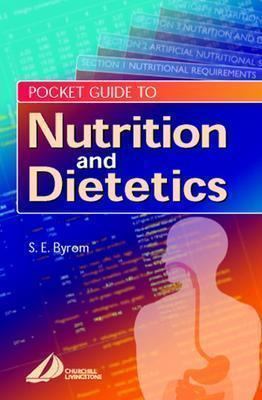 Pocket Guide to Nutrition and Dietetics  2nd 2002 9780443071362 Front Cover