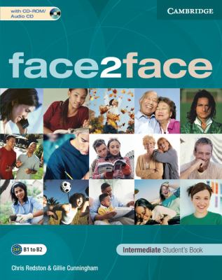 Face2face Intermediate Student's Book   2005 9780521603362 Front Cover