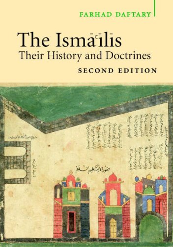 Isma'ilis Their History and Doctrines 2nd 2007 (Revised) 9780521616362 Front Cover