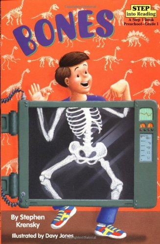 Bones A Science Book for Kids  1999 9780679890362 Front Cover
