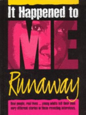 Runaway (It Happened to Me) N/A 9780749643362 Front Cover