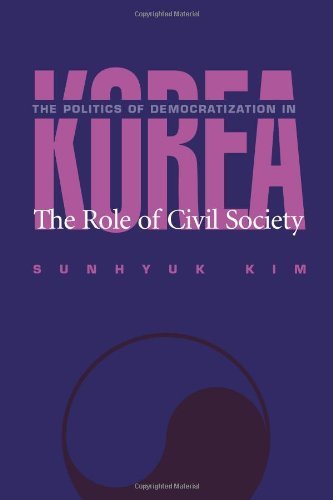 Politics of Democratization in Korea   2000 9780822957362 Front Cover