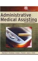 Administrative Medical Assisting (Book Only)  6th 2008 9781111320362 Front Cover