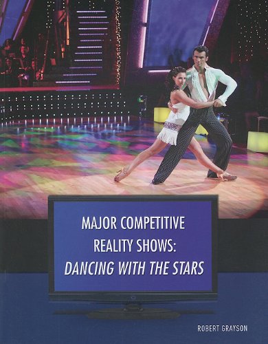 Dancing with the Stars  2011 9781422219362 Front Cover