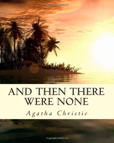 And Then There Were None  N/A 9781461139362 Front Cover