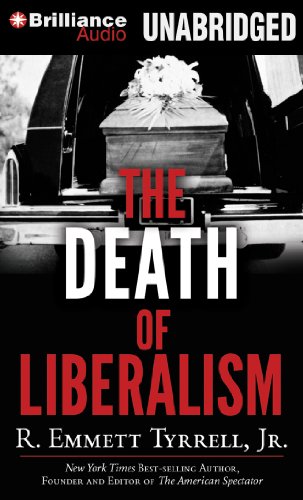 The Death of Liberalism:  2012 9781469203362 Front Cover