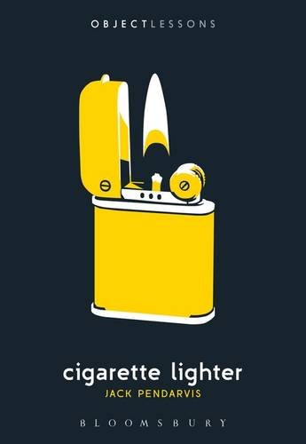 Cigarette Lighter   2016 9781501307362 Front Cover