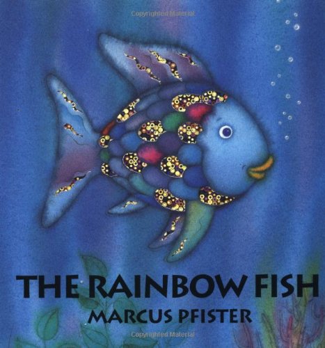 Rainbow Fish   1996 9781558585362 Front Cover