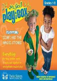 Music Play in the Box, Grades 1-2   2005 9781575836362 Front Cover
