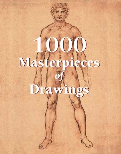1000 Drawings of Genius   2014 9781781602362 Front Cover