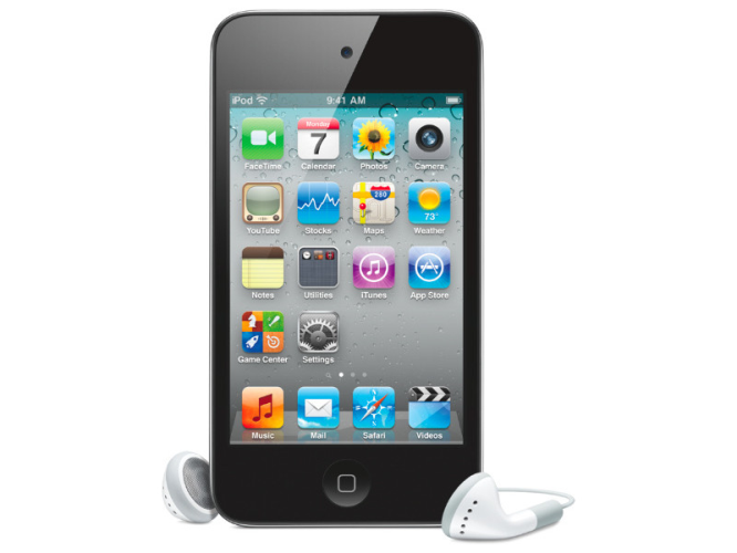 Apple iPod Touch - 32GB - Black (4th Generation) product image