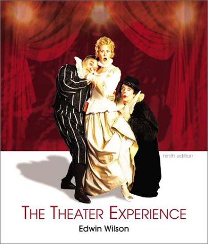 Theater Experience with Theater Goers Guide  9th 2004 (Revised) 9780072878363 Front Cover