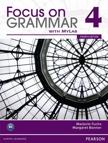 FOCUS ON GRAMMAR 4 SB N/A 9780132169363 Front Cover