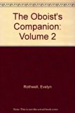 Oboist's Companion  N/A 9780193223363 Front Cover