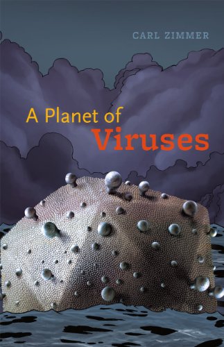 Planet of Viruses   2012 9780226983363 Front Cover