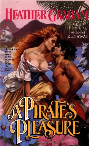 Pirate's Pleasure  N/A 9780440202363 Front Cover