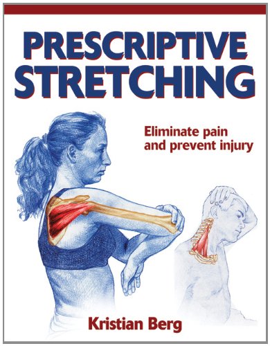 Prescriptive Stretching   2011 9780736099363 Front Cover