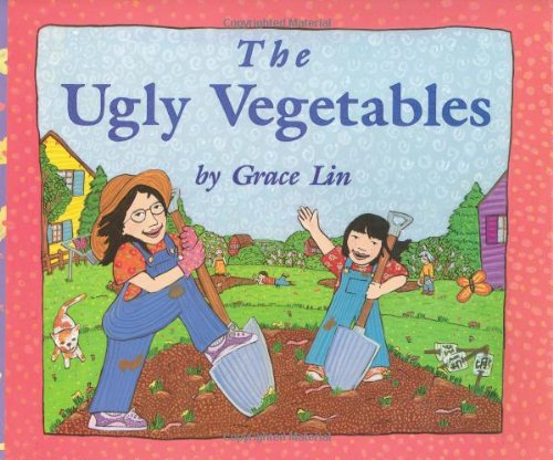 Ugly Vegetables   2009 9780881063363 Front Cover