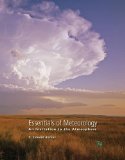 Essentials of Meteorology: An Invitation to the Atmosphere  2014 9781285462363 Front Cover