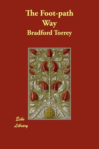 The Foot-path Way:   2009 9781406894363 Front Cover