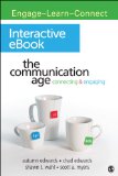 Communication Age Interactive EBook Connecting and Engaging  2013 9781452206363 Front Cover