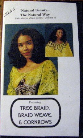 Tree Braid, Braid Weave and Cornrows   1993 9781562534363 Front Cover