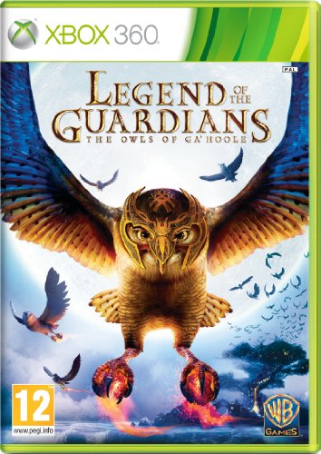 Legends of the Guardians (Xbox 360) Xbox 360 artwork