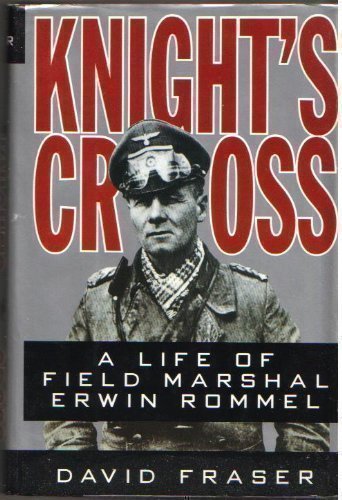 Knight's Cross   1993 9780002159364 Front Cover