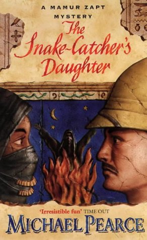 Snake-Catcher's Daughter   1995 9780006490364 Front Cover